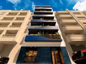 Prodej bytu 2+kk, Torrevieja, Alicante, Španělsko, 75 m2