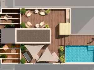 Prodej bytu 2+kk, Torrevieja, Alicante, Španělsko, 75 m2