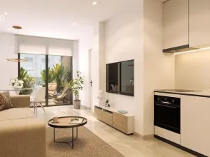 Prodej bytu 2+kk, Torrevieja, Alicante, Španělsko, 75 m2