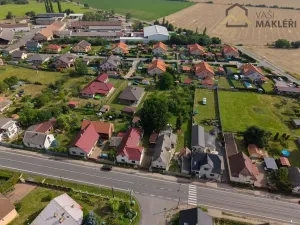 Prodej rodinného domu, Církvice, 124 m2