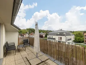 Pronájem bytu 3+kk, Říčany, Na Fialce, 116 m2