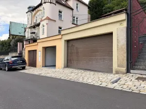 Prodej garáže, Děčín, Resslova, 31 m2