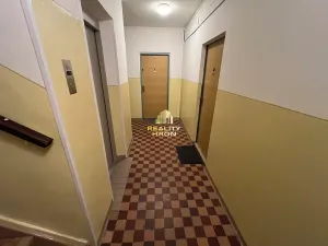 Prodej bytu 3+1, Klášterec nad Ohří, Budovatelská, 72 m2