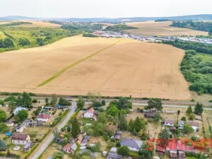 Prodej pozemku pro bydlení, Plzeň, 774 m2