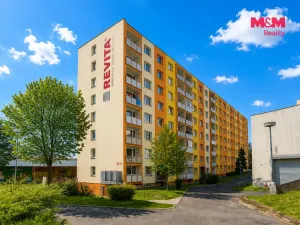 Prodej bytu 2+1, Chomutov, Písečná, 63 m2