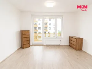 Pronájem bytu 1+kk, Praha - Dolní Měcholupy, Honzíkova, 28 m2