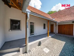Prodej rodinného domu, Blansko - Lažánky, 275 m2