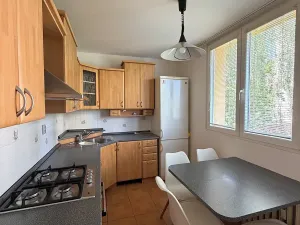 Pronájem bytu 2+1, Kutná Hora, Puškinská, 50 m2