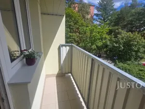 Pronájem bytu 2+1, Písek, Dr. M. Horákové, 54 m2