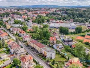 Prodej rodinného domu, Cheb, Goethova, 160 m2