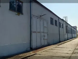 Pronájem skladu, České Budějovice, Hraniční, 420 m2
