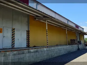 Pronájem skladu, České Budějovice, Hraniční, 319 m2