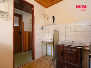 Prodej chaty, Klokočov - Klokočovská Lhotka, 55 m2