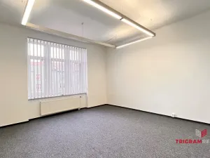 Pronájem kanceláře, Hradec Králové, Střelecká, 25 m2