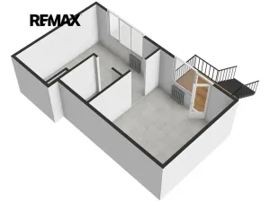 Prodej obchodního prostoru, Plzeň, Rokycanská, 27 m2