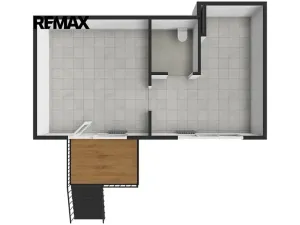 Prodej ordinace, Plzeň, Rokycanská, 27 m2