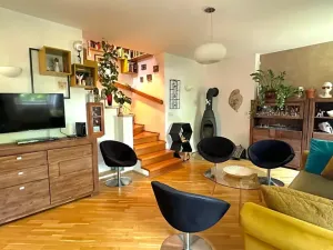 Prodej bytu 4+1, Hostivice, Litovická, 140 m2