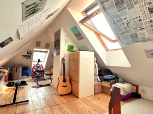 Prodej bytu 4+1, Hostivice, Litovická, 140 m2