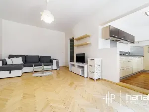 Pronájem bytu 2+1, Olomouc, tř. Svornosti, 54 m2