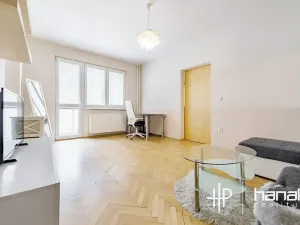 Pronájem bytu 2+1, Olomouc, tř. Svornosti, 54 m2