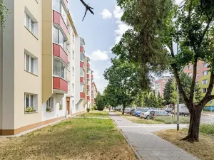 Pronájem bytu 2+1, Olomouc, tř. Svornosti, 54 m2