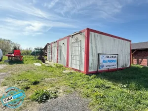Prodej výrobních prostor, Brumovice, 60 m2