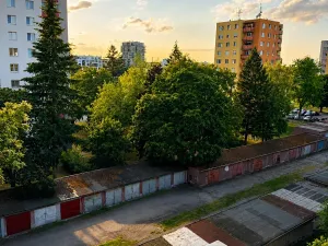 Pronájem bytu 2+kk, Pardubice, Pod Vinicí, 52 m2