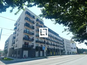 Pronájem garážového stání, Olomouc, Edmunda Husserla, 13 m2