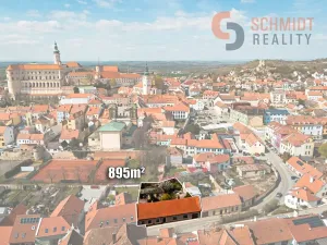 Prodej rodinného domu, Mikulov, Koněvova, 80 m2