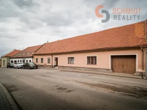 Prodej rodinného domu, Mikulov, Koněvova, 80 m2
