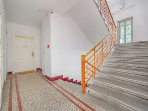 Pronájem bytu 1+1, Praha - Nusle, Pod vilami, 42 m2