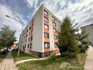 Pronájem bytu 3+kk, Zlín, Ševcovská, 64 m2
