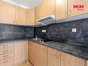 Pronájem bytu 2+kk, Jablonec nad Nisou, Anenské náměstí, 54 m2
