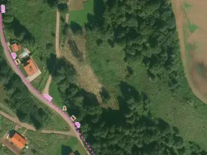 Prodej pozemku pro bydlení, Božanov, 2148 m2