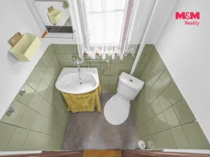 Prodej chaty, Bohostice, 65 m2