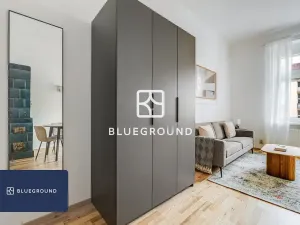 Pronájem bytu 2+kk, Praha - Vinohrady, Radhošťská, 45 m2
