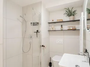 Prodej bytu 1+kk, Praha - Vršovice, Krymská, 27 m2