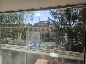 Pronájem bytu 1+kk, Praha - Podolí, Kaplická, 25 m2