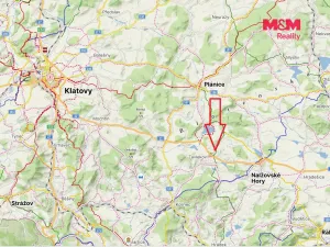 Prodej garáže, Zavlekov, 14 m2