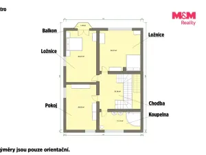 Prodej rodinného domu, Stará Voda - Sekerské Chalupy, 270 m2
