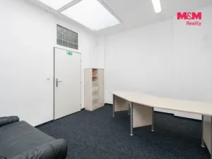Pronájem kanceláře, Ústí nad Labem - Klíše, V Zahrádkách, 63 m2
