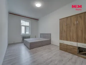 Pronájem bytu 2+1, Plzeň - Východní Předměstí, Jablonského, 61 m2