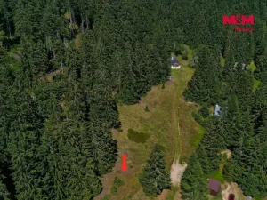 Prodej pozemku pro bydlení, Nové Hamry, 776 m2