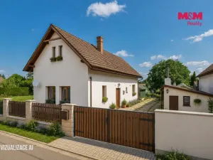 Prodej rodinného domu, Chotusice, 82 m2