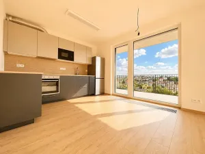 Pronájem bytu 3+kk, Praha - Řeporyje, Haenkeho, 74 m2