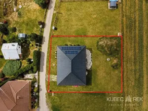 Prodej rodinného domu, Ústrašice, 130 m2
