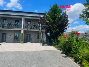 Pronájem bytu 1+kk, Nupaky, 25 m2