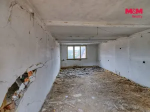 Prodej rodinného domu, Poběžovice, Masarykova, 50 m2