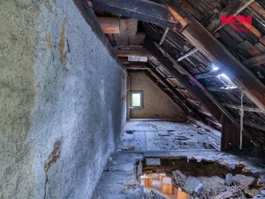 Prodej rodinného domu, Poběžovice, Masarykova, 50 m2