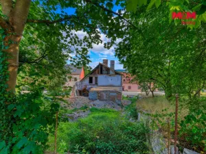 Prodej rodinného domu, Poběžovice, Masarykova, 50 m2